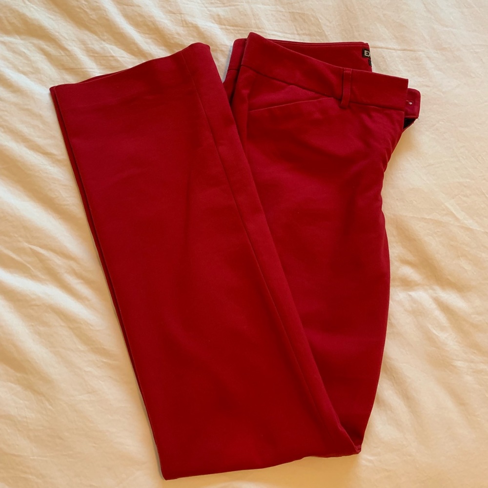Express Editors Pant - 4R